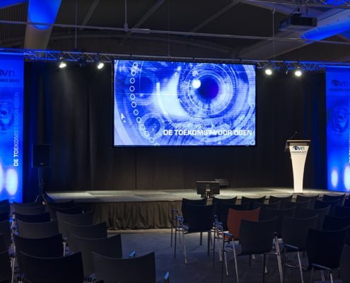 audiovisuele techniek OVN congres 2017