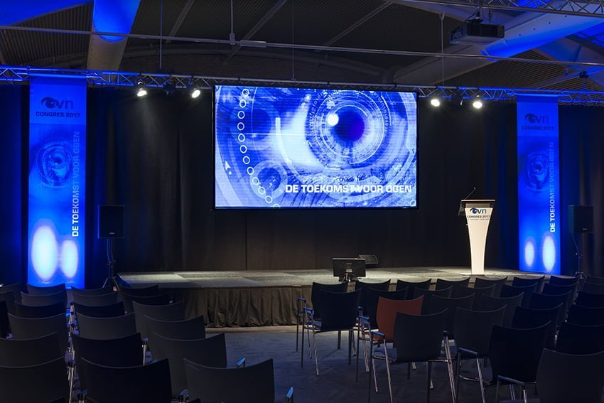 audiovisuele techniek OVN congres 2017