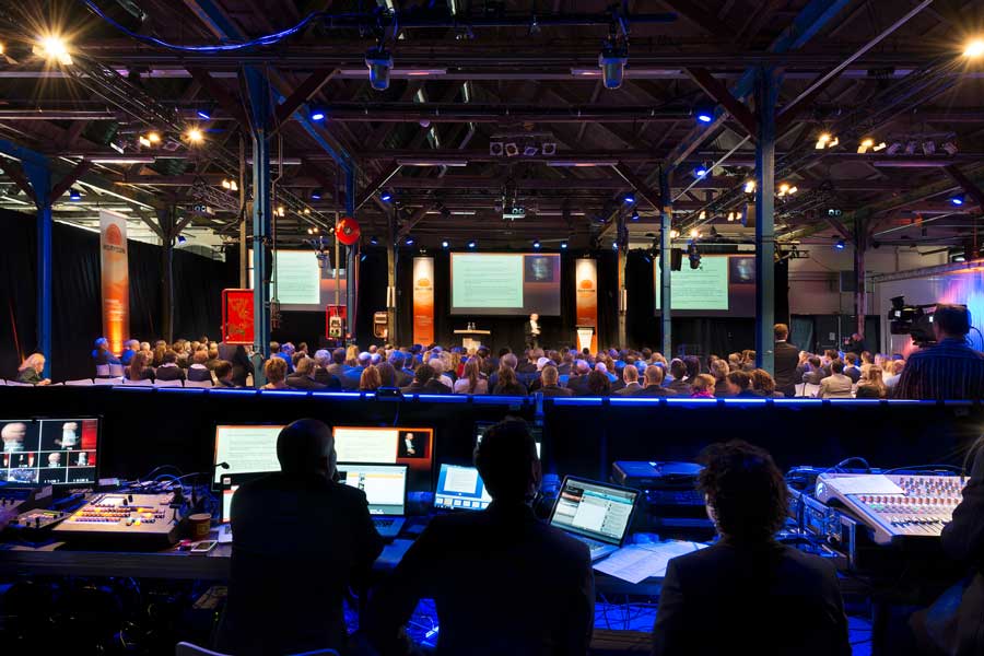 zakelijke evenementen congres