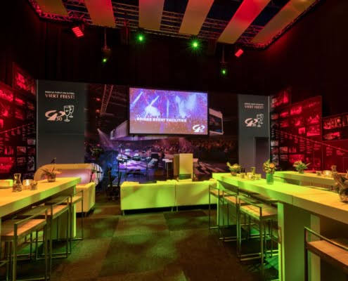 Jubileum event in Jaarbeurs Utrecht