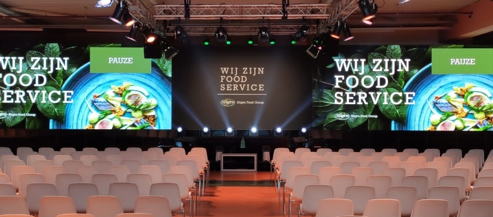 Zakelijk event