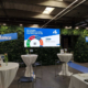 Stand van Elanco op de Vera Icon-dag in Antwerpen Expo - Bridge Event Facilities