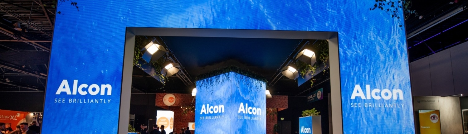 LED Alcon 2024