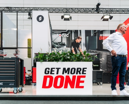 Automechanika 2026 - Get More Done
