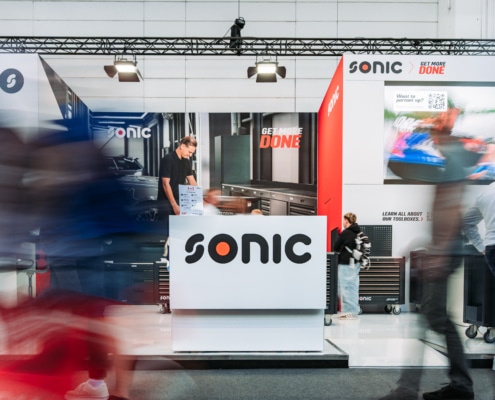 Automechanika 2026 SONIC